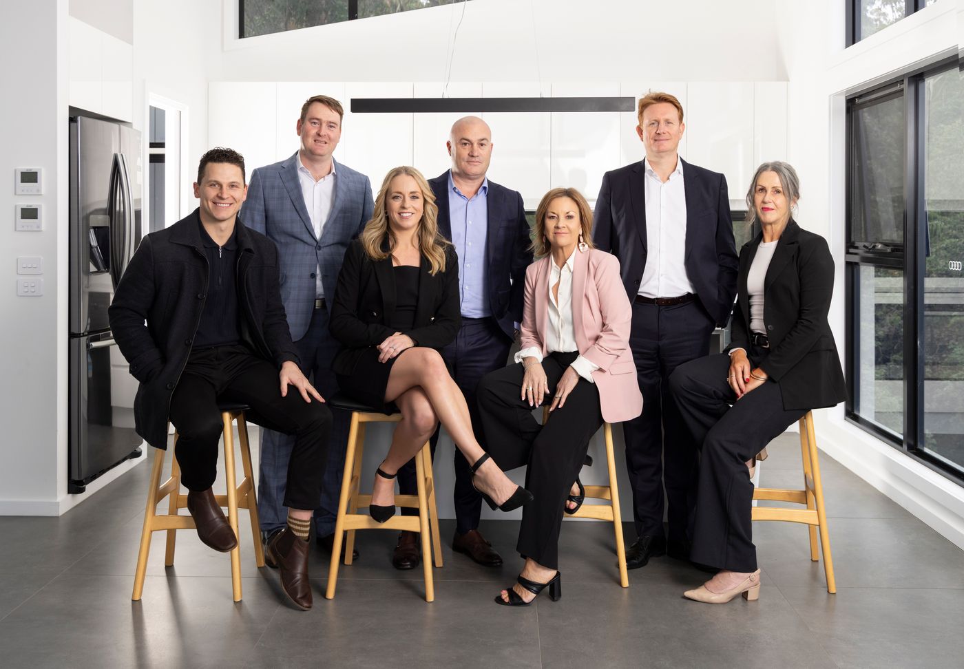 McGrath takes a shine to the Sapphire Coast launching in Merimbula